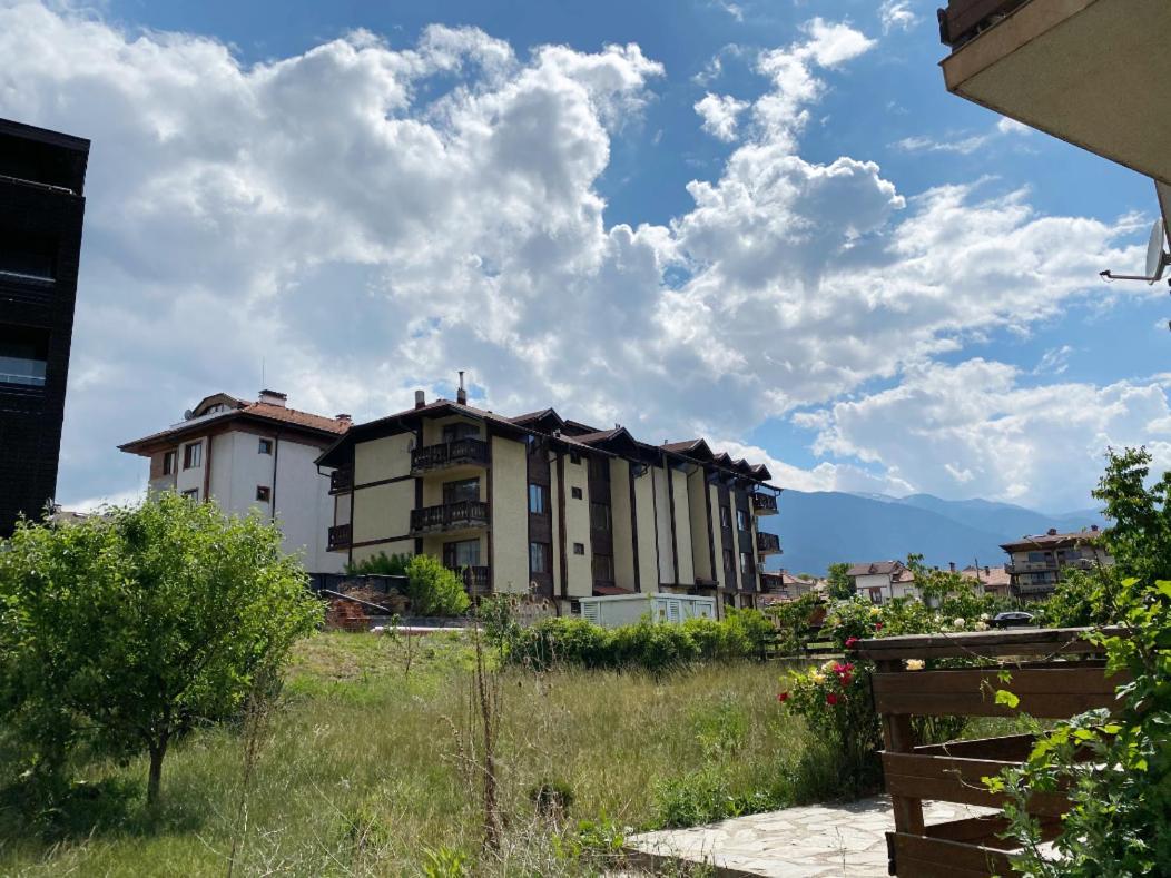 Temerso Studio-Apartment Банско Экстерьер фото