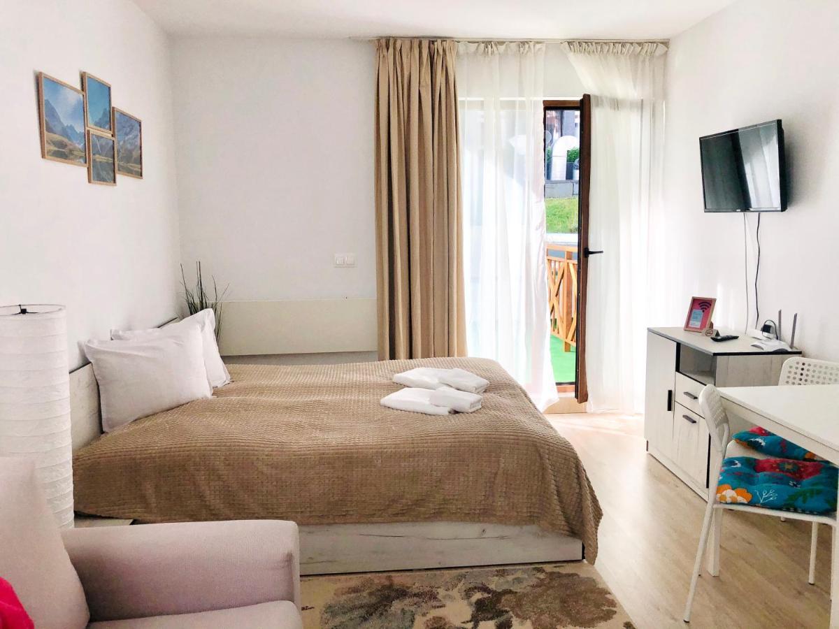 Temerso Studio-Apartment Банско Экстерьер фото