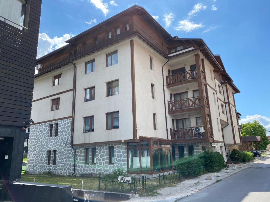 Temerso Studio-Apartment Банско Экстерьер фото