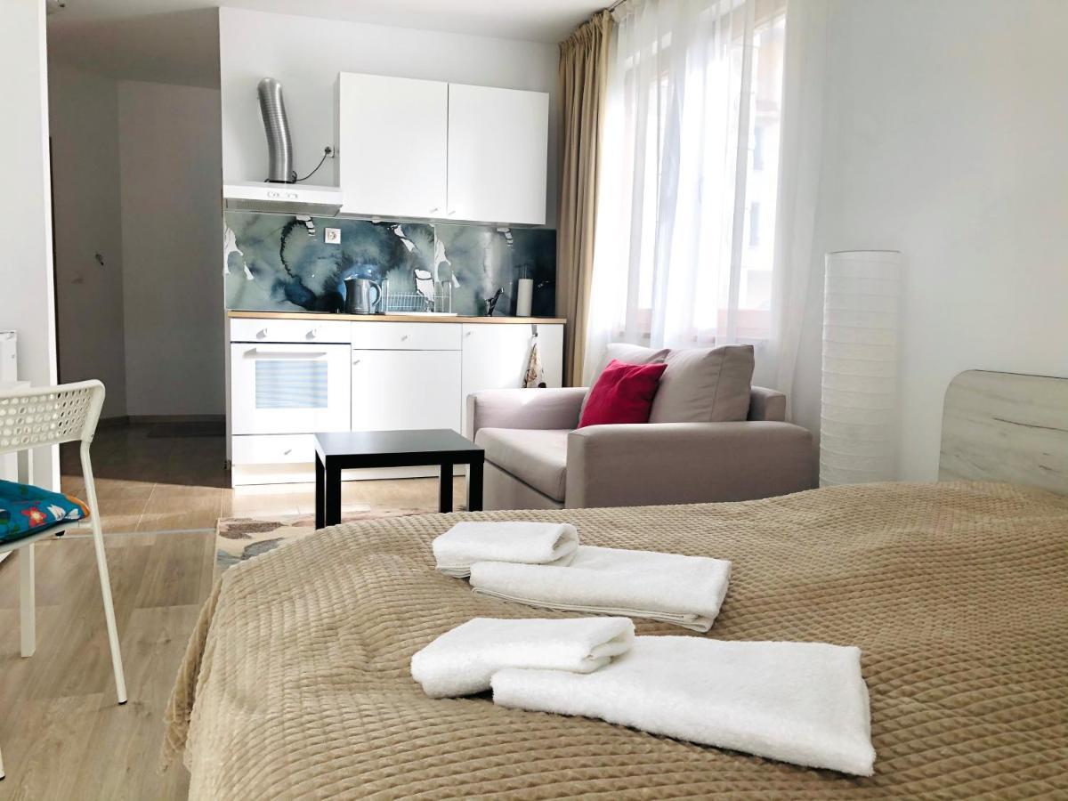 Temerso Studio-Apartment Банско Экстерьер фото