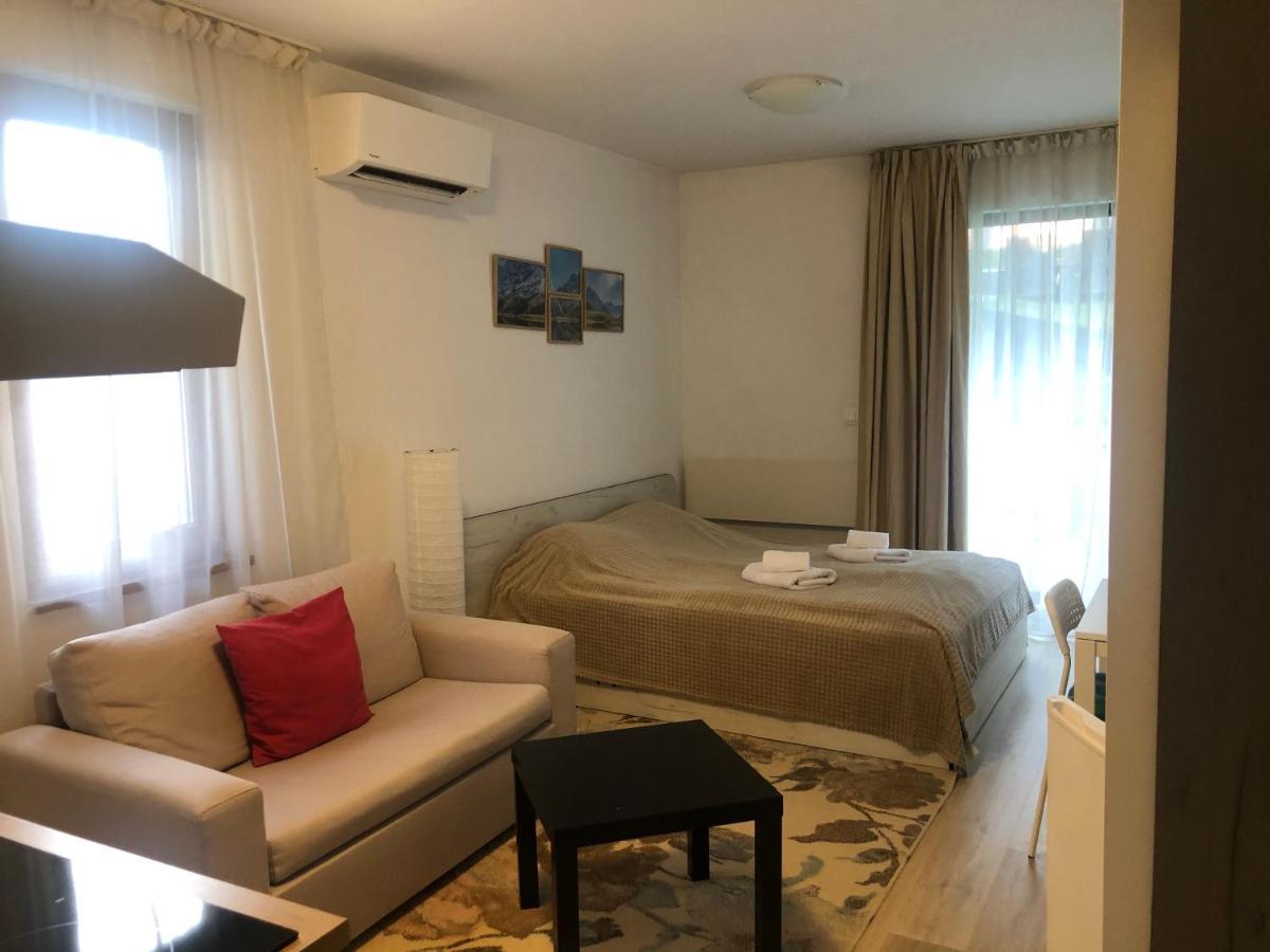 Temerso Studio-Apartment Банско Экстерьер фото