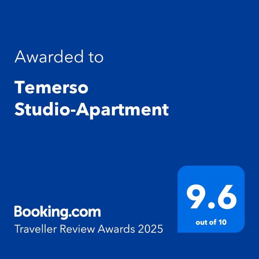 Temerso Studio-Apartment Банско Экстерьер фото